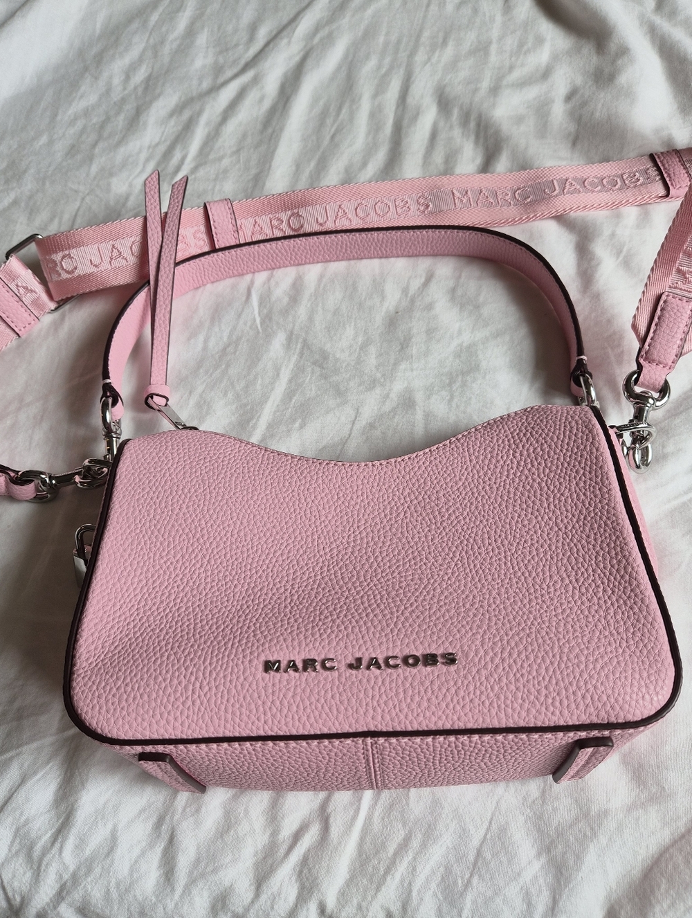 Marc Jacobs Drifter Convertible Shoulder Bag Crossbody - Picture 6 of 14